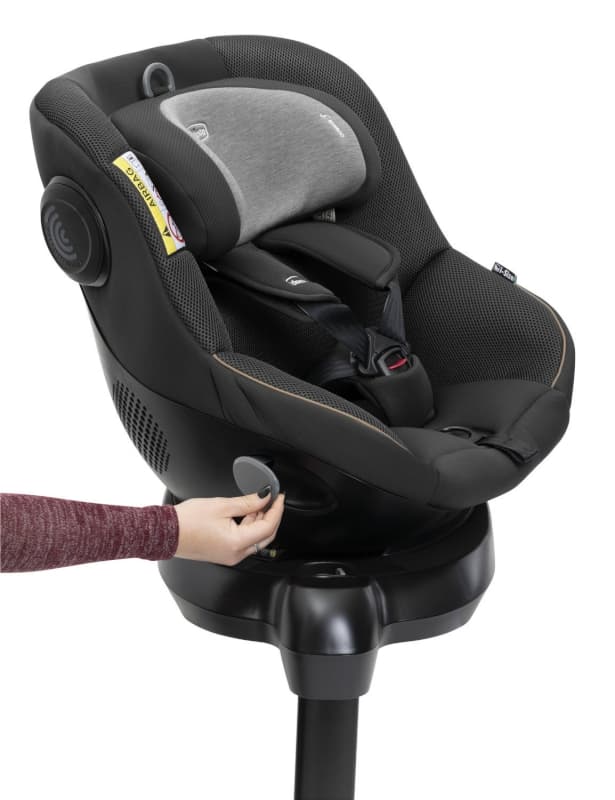 Siege Auto Seat 105 I-size, posh black chicco 24/10 — vue 20 sur 21