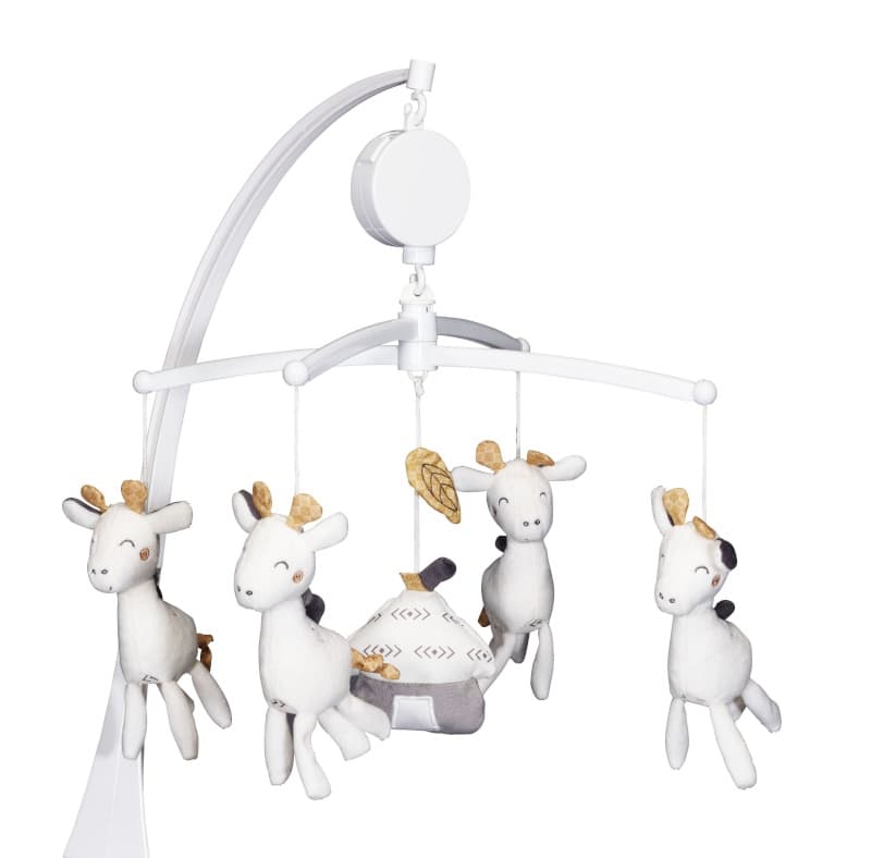 Mobile Musical Kenza, kenza sauthon baby deco 40 x 40 x 75