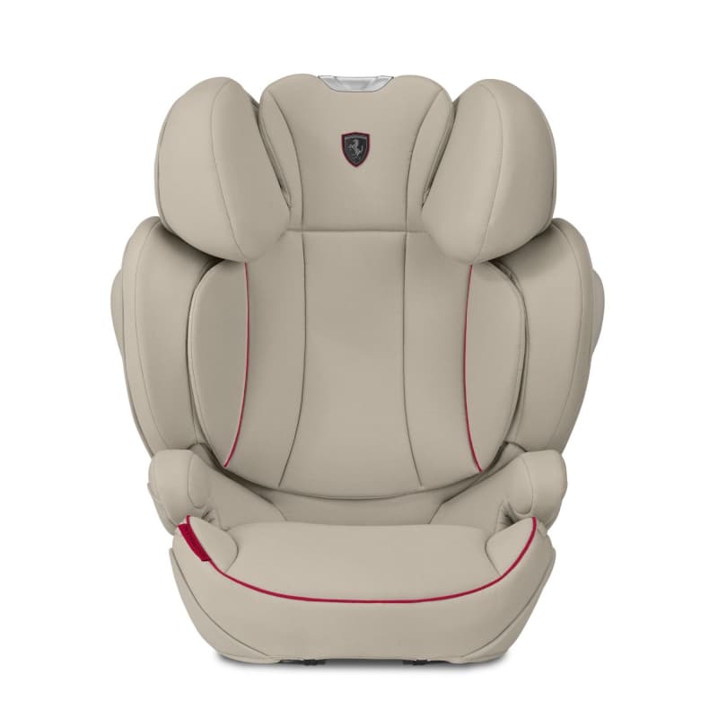 Siege-auto Gr2-3 Solution Z-fix Ferrari Grey, gold 2021 — vue 2 sur 4