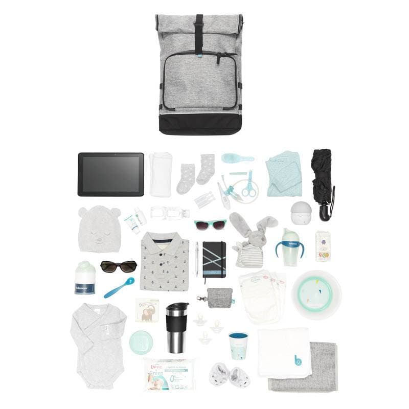 Le Sancy Smokey (sac a Dos) — vue 1 sur 2