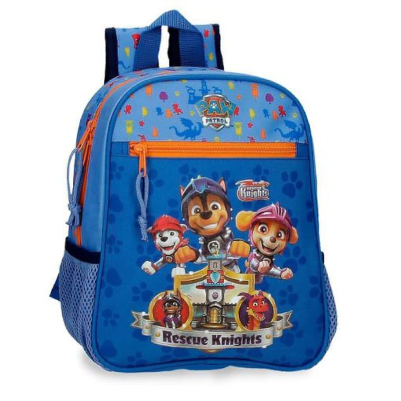 Sac À Dos 28 Cm. Paw Patrol Rescue Knights, nickelodeon — vue 1 sur 4