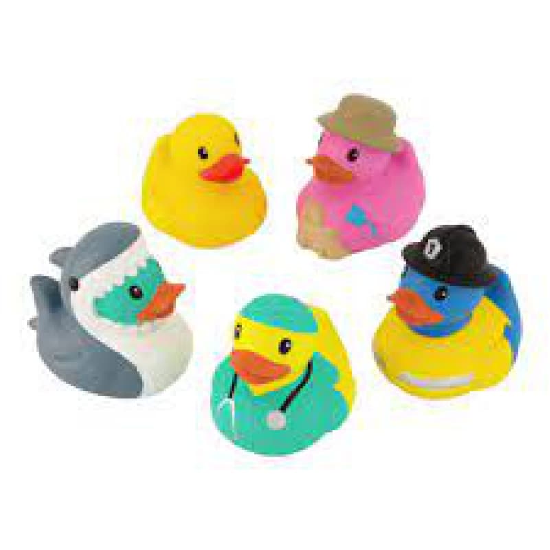 Canard de Bain Fantaisie