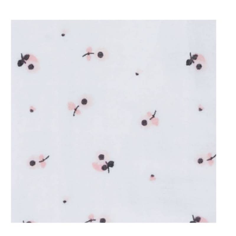 Gigoteuse Lange Coton Bio 70cm Miss Fleur de Lune, sauthon — vue 2 sur 3