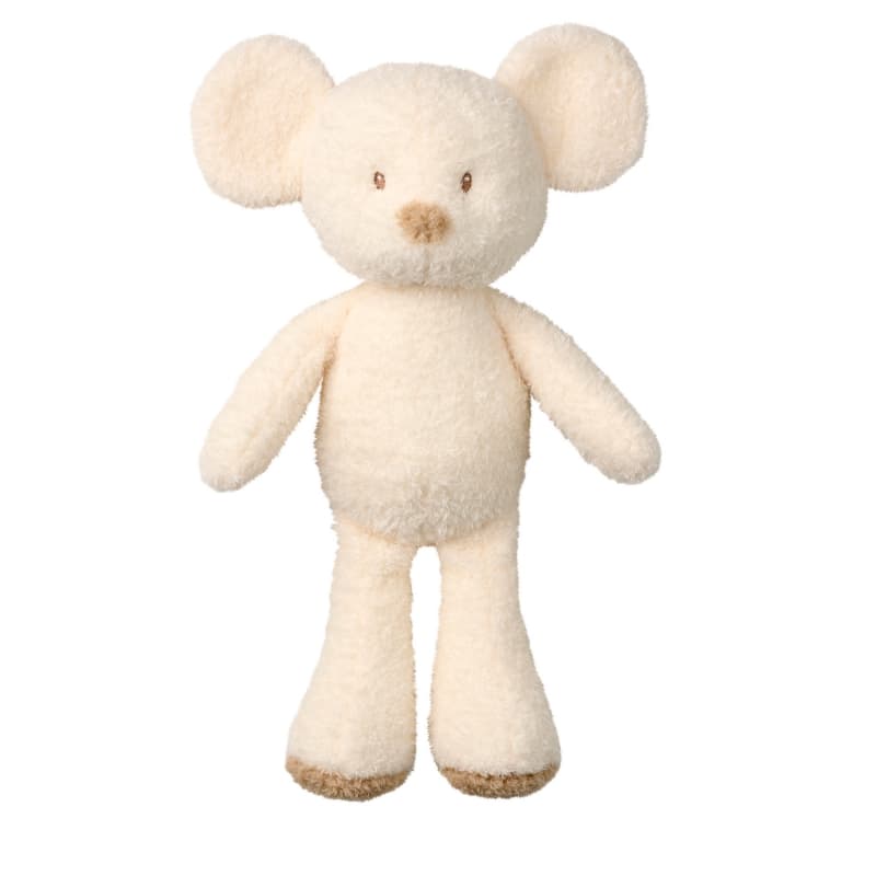 Peluche Souris, teddy bouclette nattou 25/03 — vue 1 sur 4