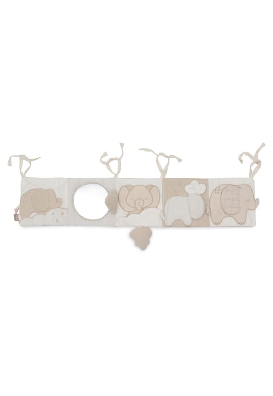Livre Dâ€activites Parc, ivory elephant tales jollein — vue 1 sur 3