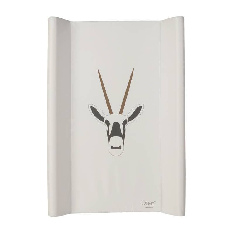 Matelas a Langer Orix, quax blanc 70x50x10h quax blanc 70x50x10h — vue 1 sur 2