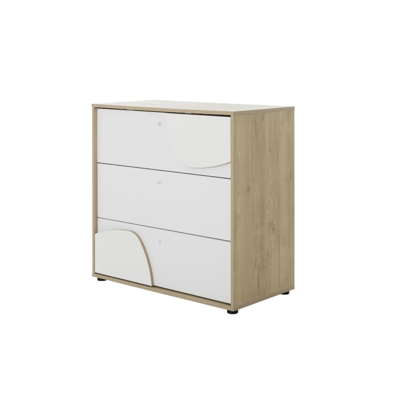 Commode 3 Tiroirs, baptiste galipette 25/10 — vue 2 sur 5