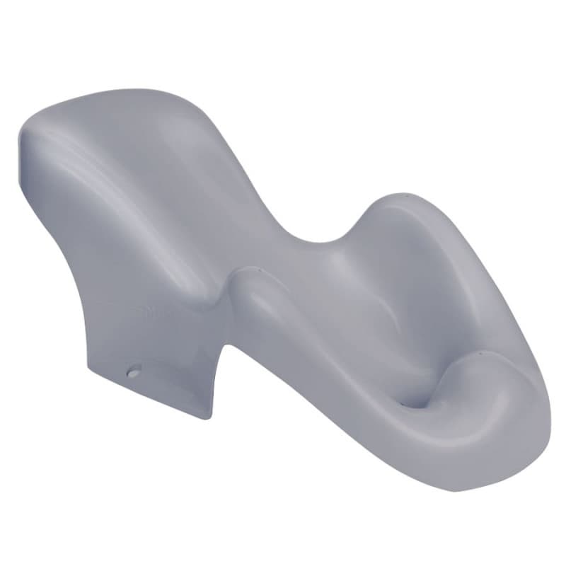 Fauteuil Bain Nouveau-ne, gris anatomy tigex