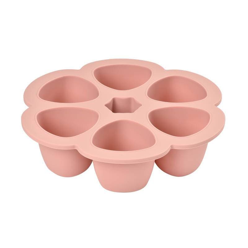Multiportions Silicone 150 Ml Rose, beaba beaba — vue 1 sur 3