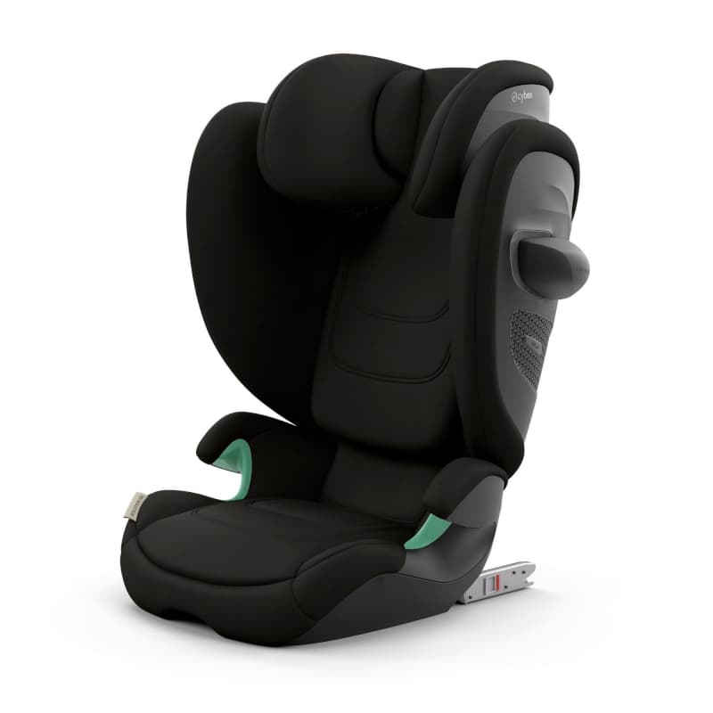 Siege Auto Solution G2 I-fix, magic black gold cybex 09-24 — vue 11 sur 15