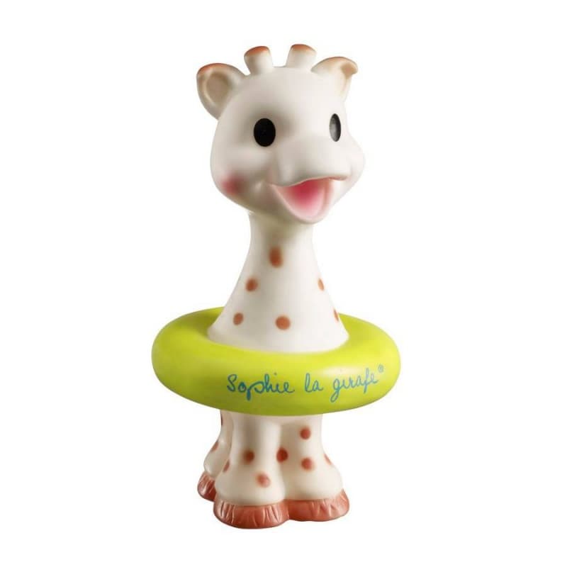 Jouet de Bain Sophie la Girafe, fresh touch sophie la girafe per — vue 2 sur 2