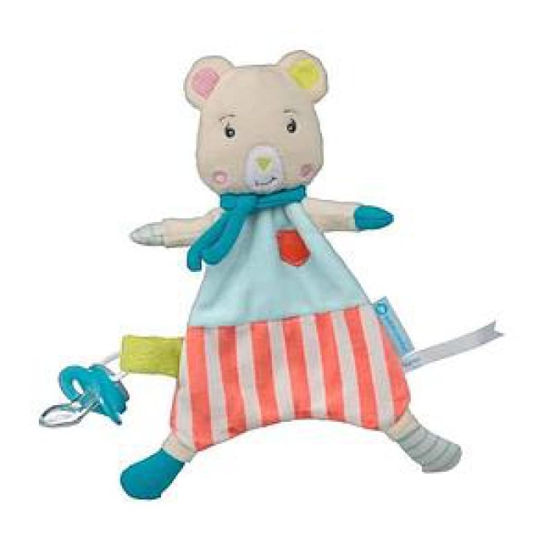 Doudou Ourson Plat Tom, bebeconfort 0 q4 2019
