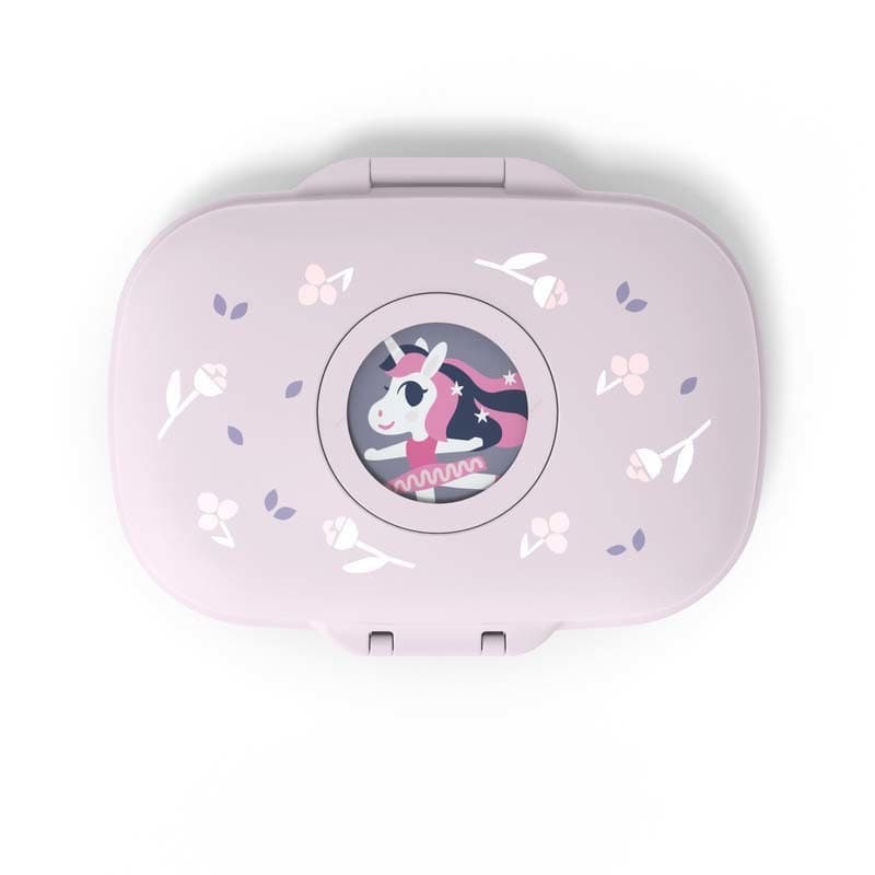 Mb Gram - Graphic Licorne, monbento graphic kids - permanent 2021- — vue 3 sur 3
