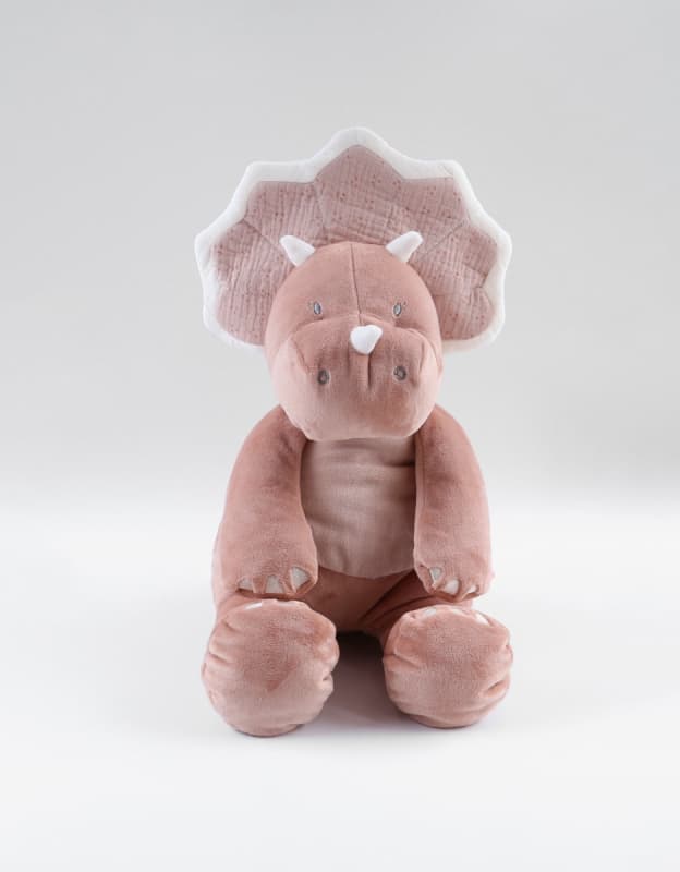 Pop Popsie Peluche Medium Veloudoux, popsie noukies rose permanent — vue 1 sur 4
