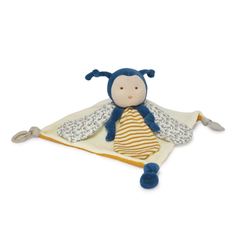 Pollen l'Abeille Bio - Doudou, pollen l'abeille bio dc multicouleur 25 2021 — vue 1 sur 3