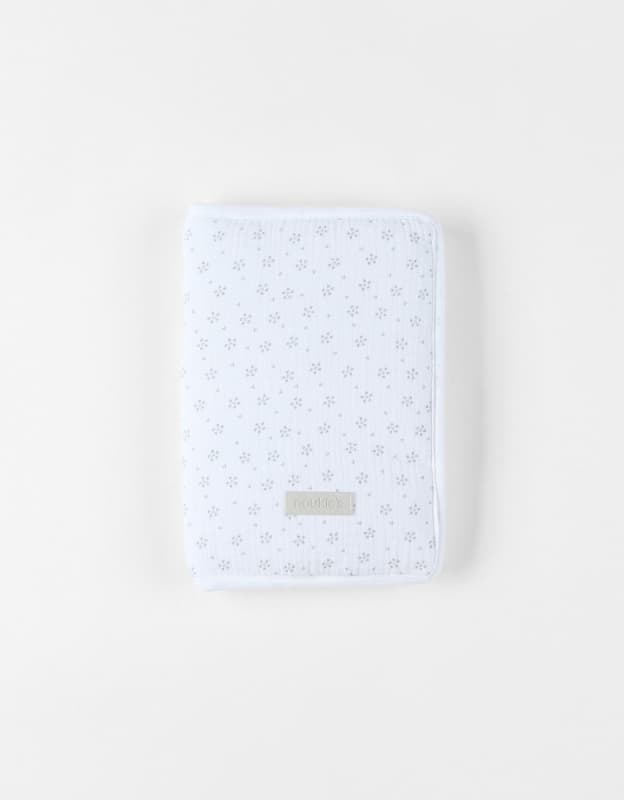 Protege Carnet de Sante, smart flowers mix_match noukie 's permanent — vue 1 sur 3