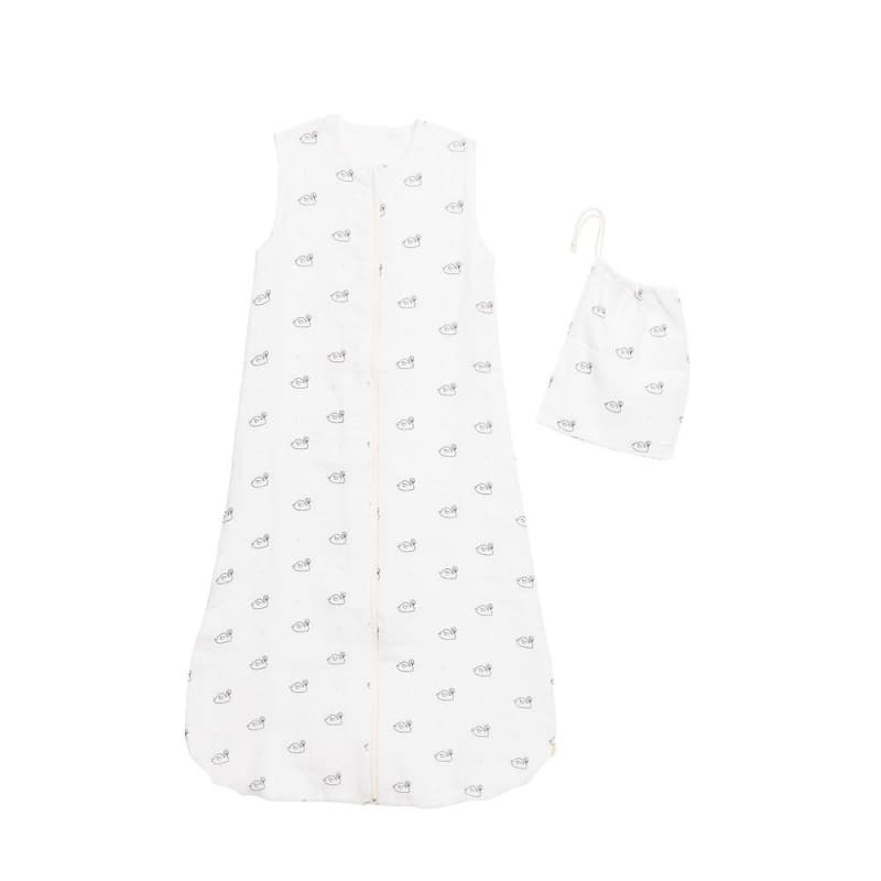 Gigoteuse Coton Bio 100cm Swan, 2021