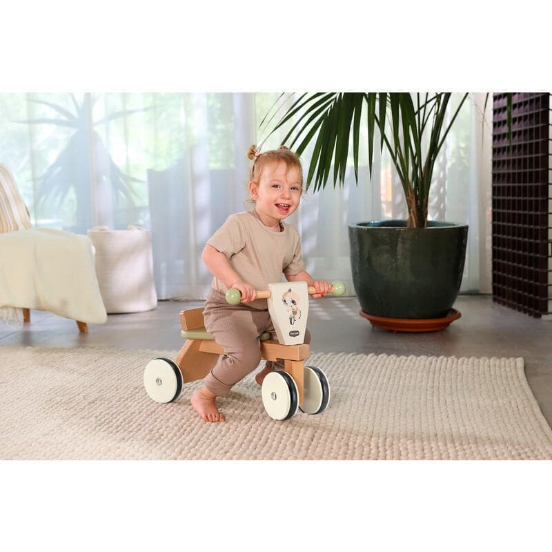 Tl Wooden Tiny Trike - Boho Chic, tiny love — vue 2 sur 5