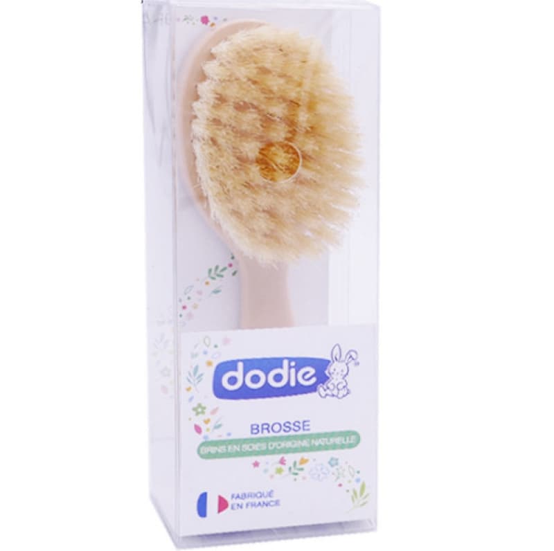Brosse Bebe, beige