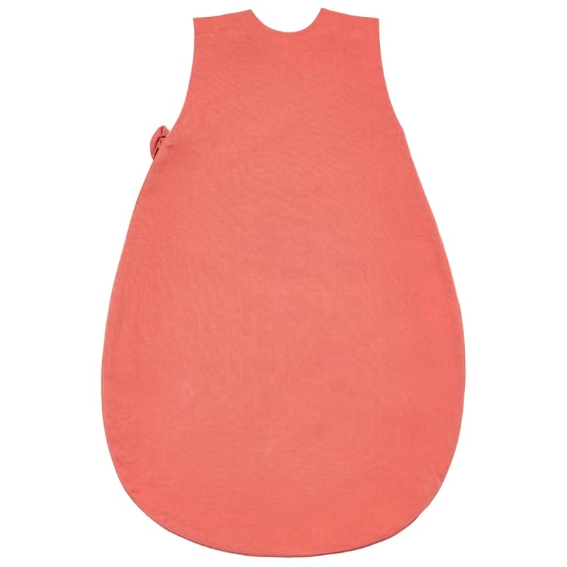 Gigoteuse Naissance 0-6 Mois Ete, time to sleep terracotta babycalin 65 cm — vue 3 sur 4