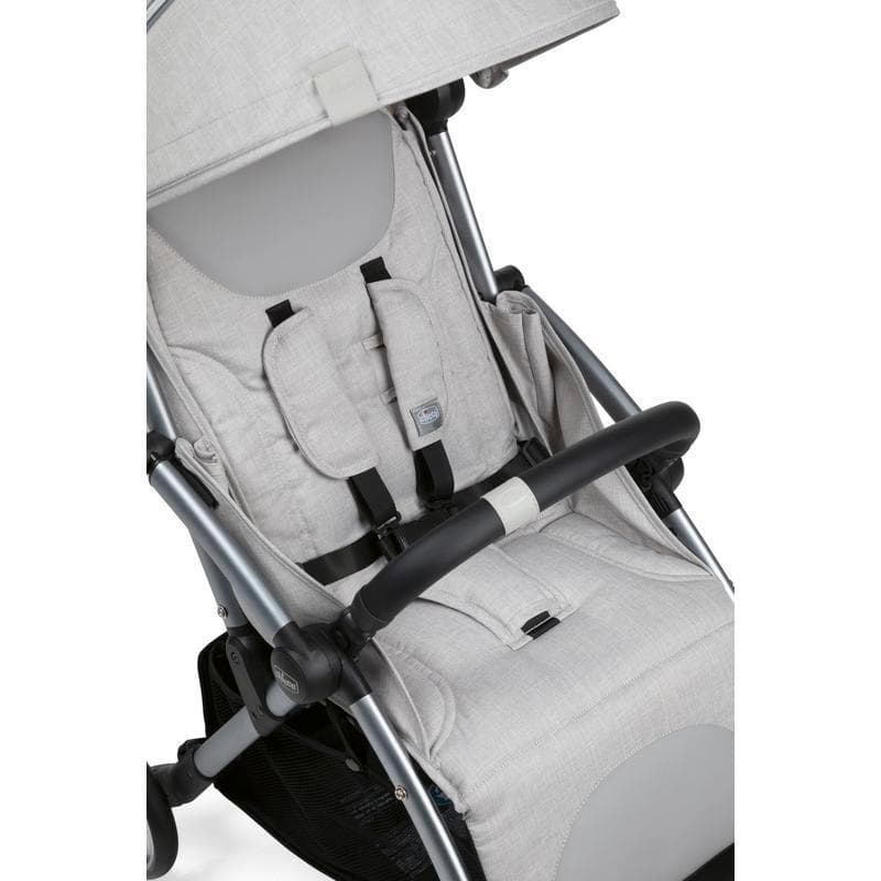Poussette Goody Plus, chicco grey mist — vue 3 sur 5
