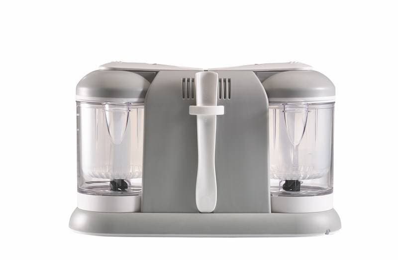 Babycook Plus Gris, beaba — vue 4 sur 4