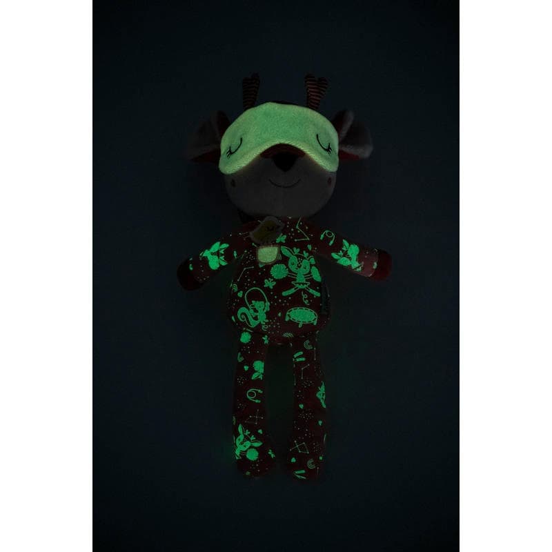 Stella Amie de la Nuit, stella lilliputiens rose, marron p-23 e-23 — vue 2 sur 5