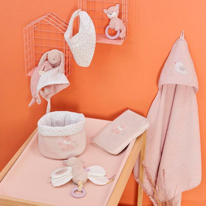 Set de 2 Paniers de Soins, alice & pomme