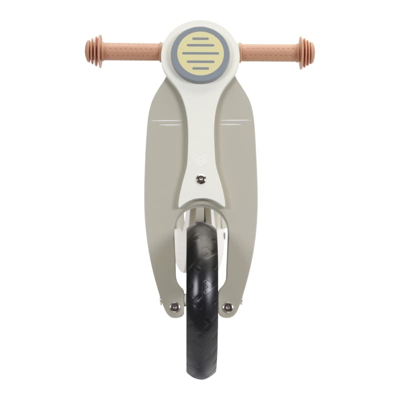 Draisienne Scooter Olive, little dutch — vue 4 sur 4