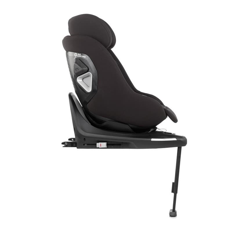 Siege Auto Kombikid pour Kombibase, matt black 40-105cm jane — vue 4 sur 8