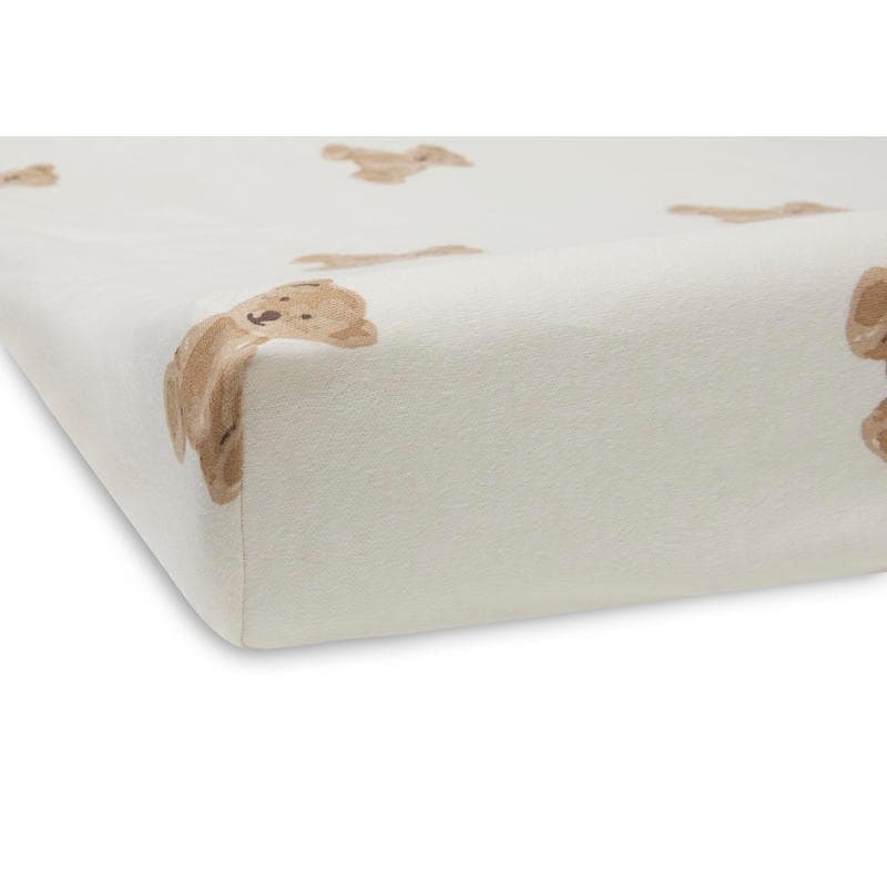 Housse Matelas a Langer Jersey, multicolor 50x70cm teddy bear noos — vue 1 sur 3