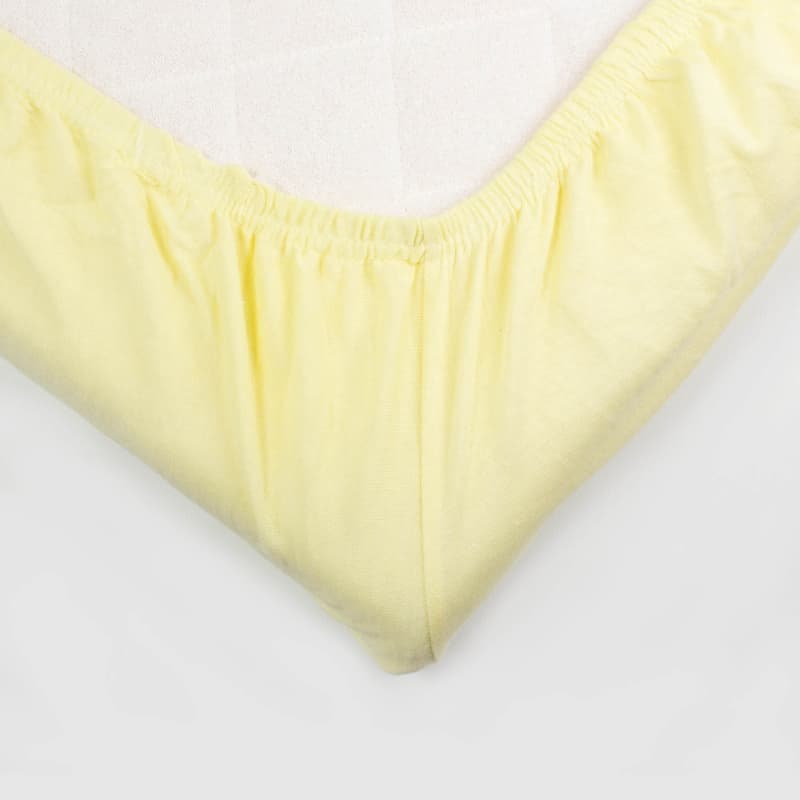 Drap Housse Jaune, trois kilos sept — vue 2 sur 3