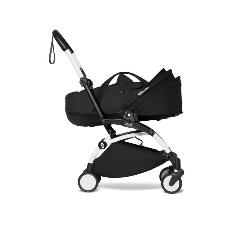 Babyzen Yoyo Bassinet, babyzen black — vue 2 sur 5