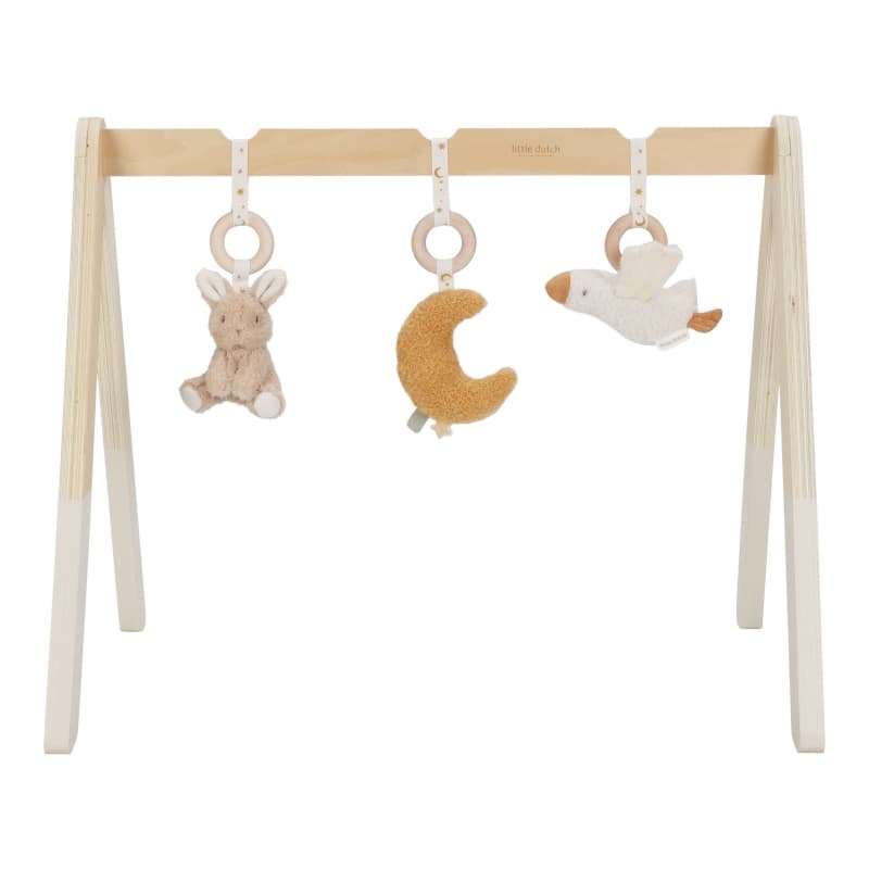Arche d'Eveil en Bois, newborn natural little dutch 25/04 — vue 4 sur 6
