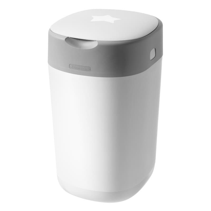 Bac a Couches Twist & Click Blanc, tommee tippee blanc