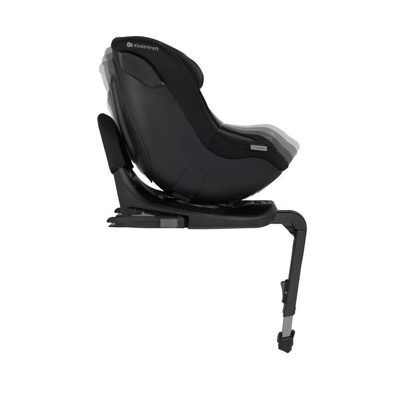 Siege Auto I-guard Pro I-size, noir 61-105cm kinderkraft — vue 4 sur 4