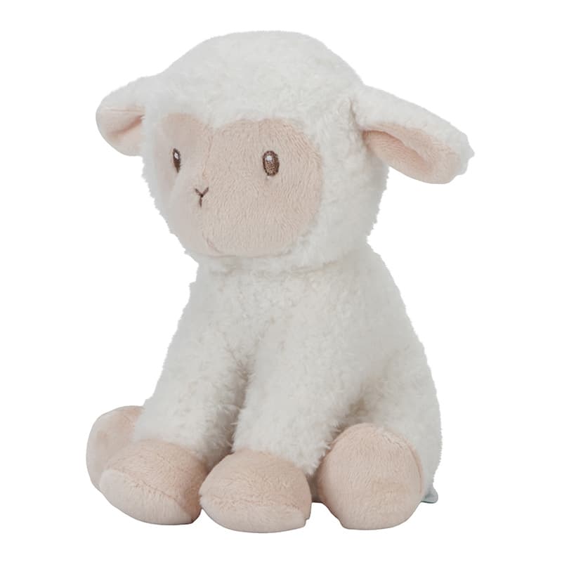 Peluche Mouton, 17cm little farm little dutch 05-24 — vue 2 sur 4