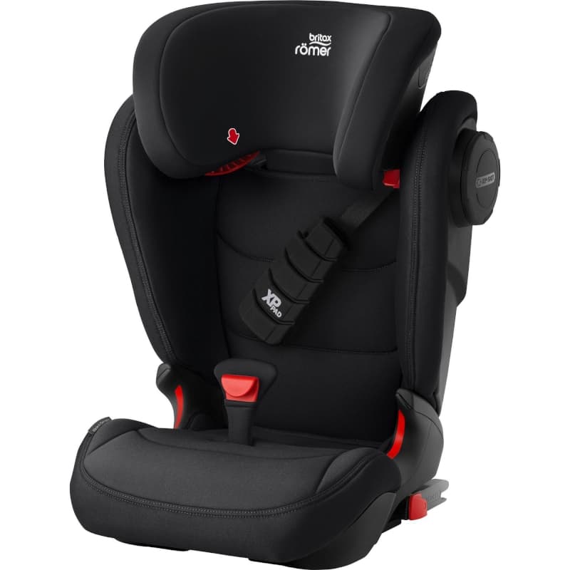 Kidfix Iii S, britax cosmos black