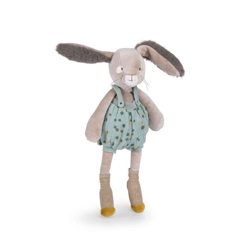 Lapin Sauge, trois petits lapins vert 0x0x38 p-e-a-h 24 — vue 4 sur 4