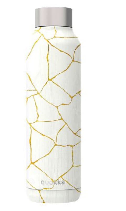 Bouteille Quokka en Acier Inoxidable 630 Ml Kintsugi