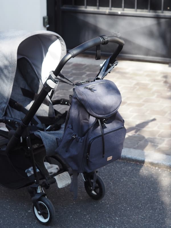 Sac Vancouver -, dark grey — vue 7 sur 8