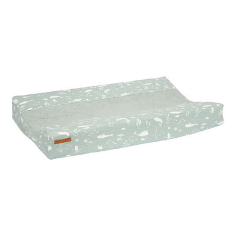 Housse pour Matelas a Langer Ocean Mint, little dutch mint 44x68-72 little dutch mint 44x68-72
