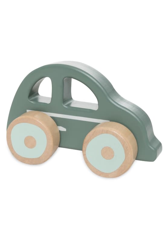 Voitures en Bois 3 Unites, multicolor on the go jollein e-25 — vue 3 sur 4