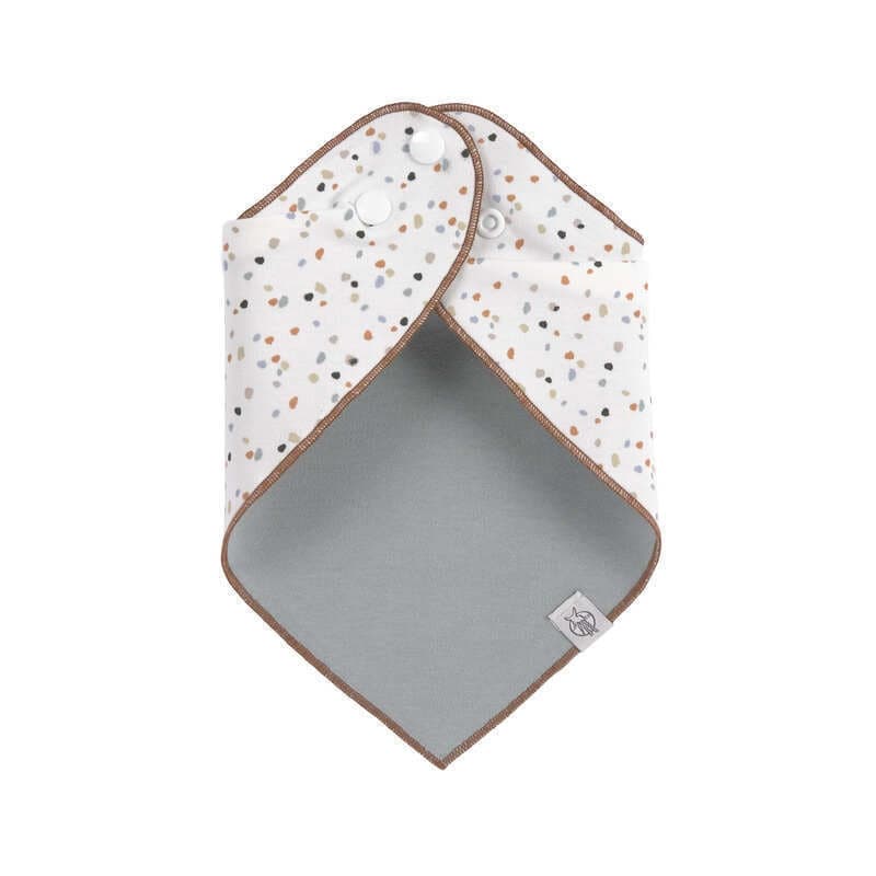 Lot de 2 Bandanas avec Col Benitier Tiny Farmer Mouton Bleu, lässig bleu — vue 2 sur 5
