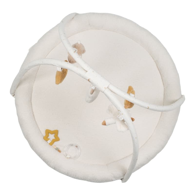 Tapis d'Activites avec Arches, newborn natural little dutch 25/04 — vue 5 sur 6