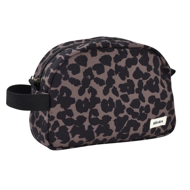 Trousse de Toilette, leopard beaba — vue 1 sur 3
