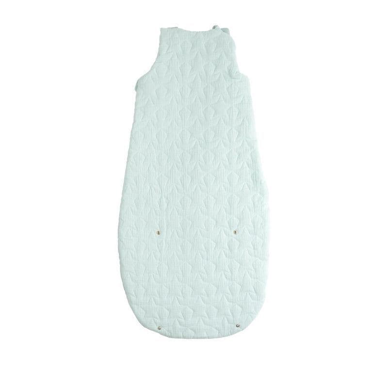 Gigoteuse 6-24 Mois Aqua, original bleu aqua bleu aqua 48 x 100 x 4 — vue 4 sur 5