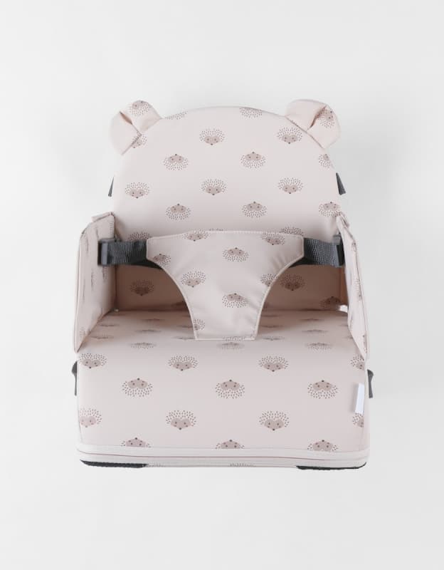 M&m21 Rehausseur Chaise - Powder Pink, rose mix & match noukies permanent — vue 1 sur 5