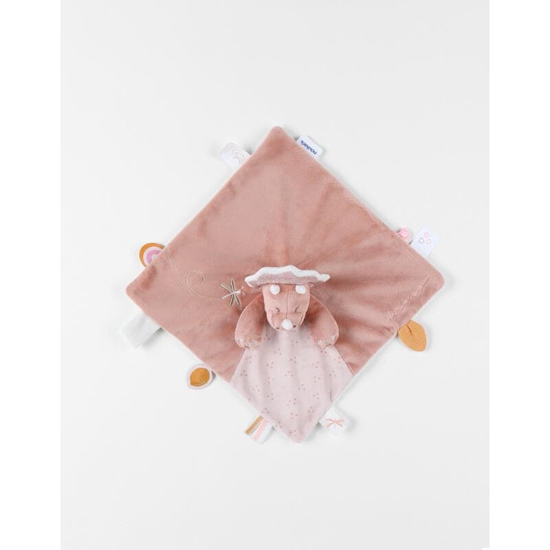 Popsie Doudou Veloudoux, popsie noukies rose permanent