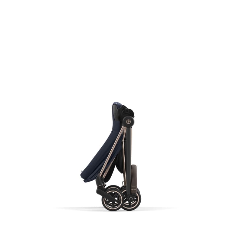 Mios 2022 Chassis Rosegold, cybex platinum 2022 — vue 4 sur 5